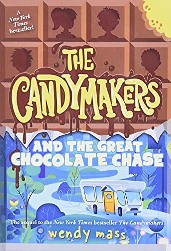The Candymakers and the Great Chocolate Chase