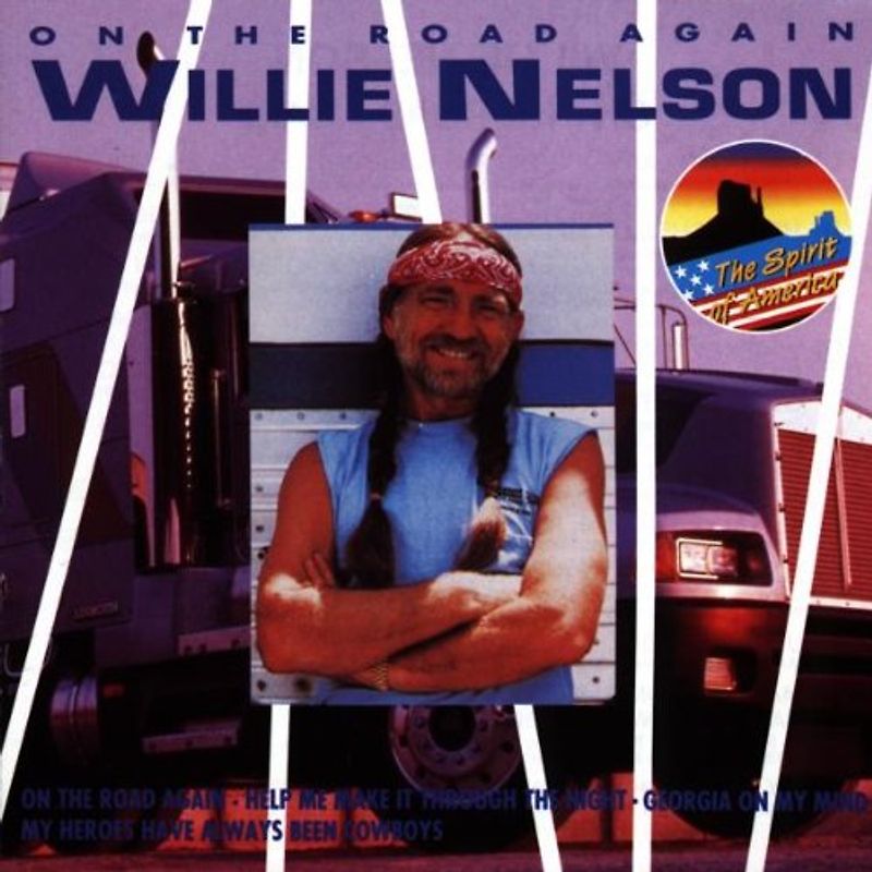 Willie Nelson - On the Road Again