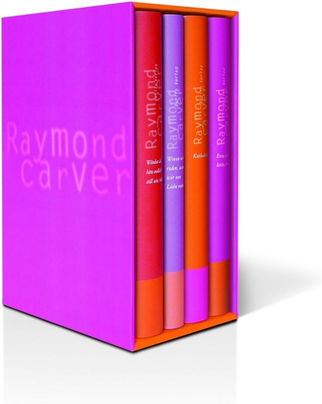 Erzählungen. Werkausgabe