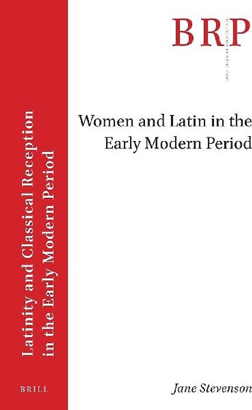 Women and Latin in the Early Modern Period