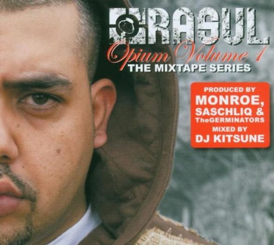 Rasul - Opium Vol.1