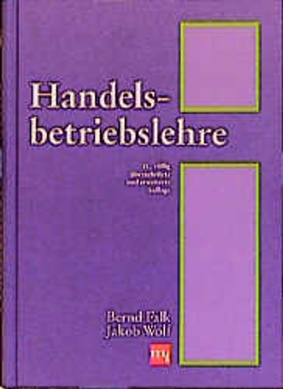 Handelsbetriebslehre