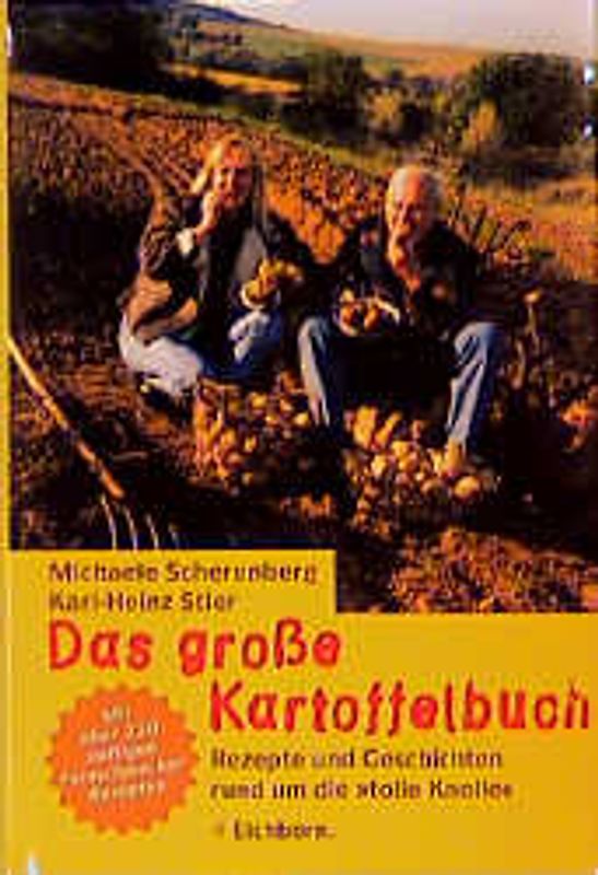 Das grosse Kartoffelbuch