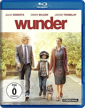 Wunder Blu-ray Disc