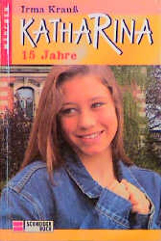 Katharina, 15 Jahre