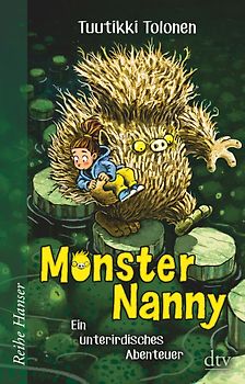 Monsternanny - Ein unterirdisches Abenteuer