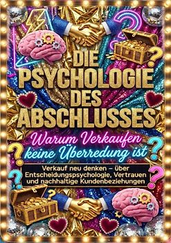 Die Psychologie des Abschlusses: Warum Verkaufen keine Überredung ist