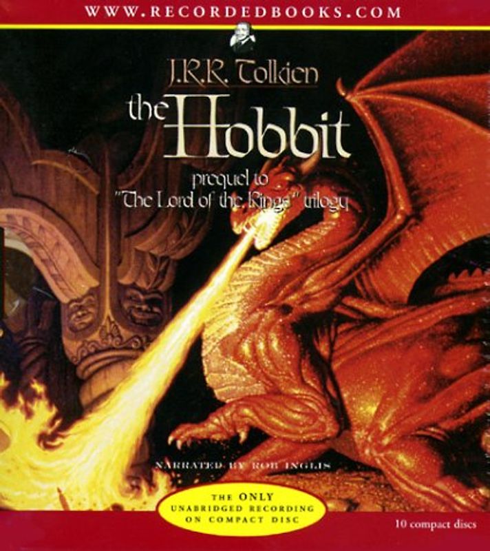 The Hobbit - J. R. R. Tolkien