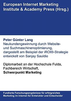 Neukundengewinnung durch Website- und Suchmaschinenoptimierung