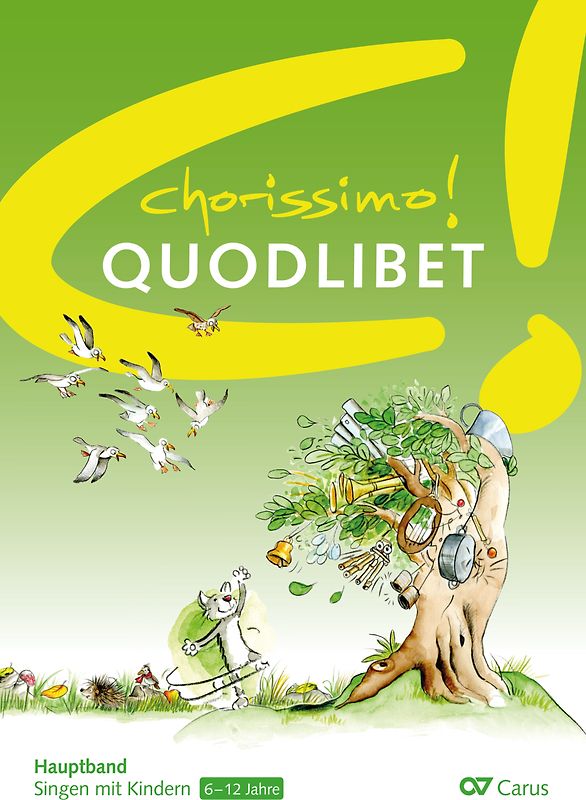 chorissimo! Quodlibet