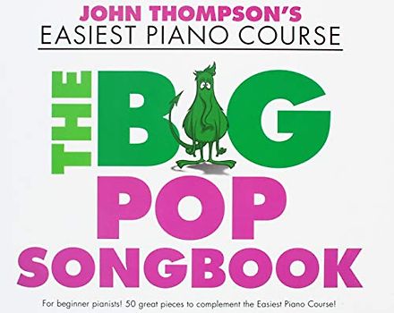 John Thompson's Piano Course