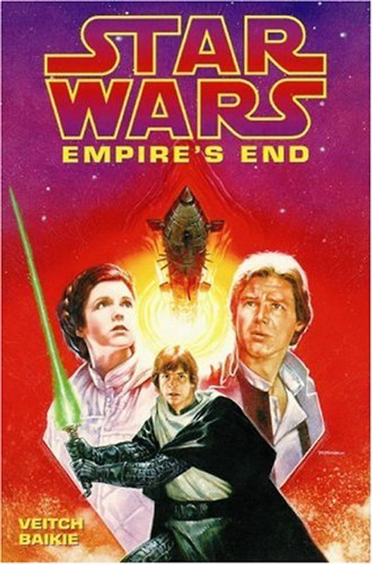 Empires End (Star Wars (Dark Horse)) - Dark Horse Comics