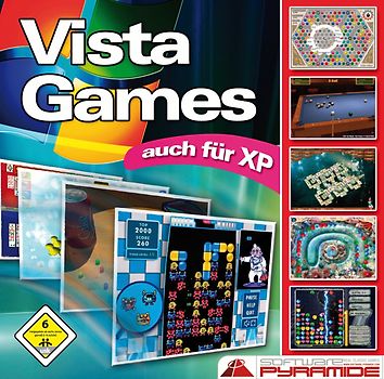 Vista Games (Software-Pyramide) PC Spiele
