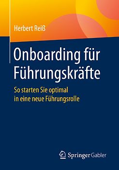 Onboarding für Führungskräfte