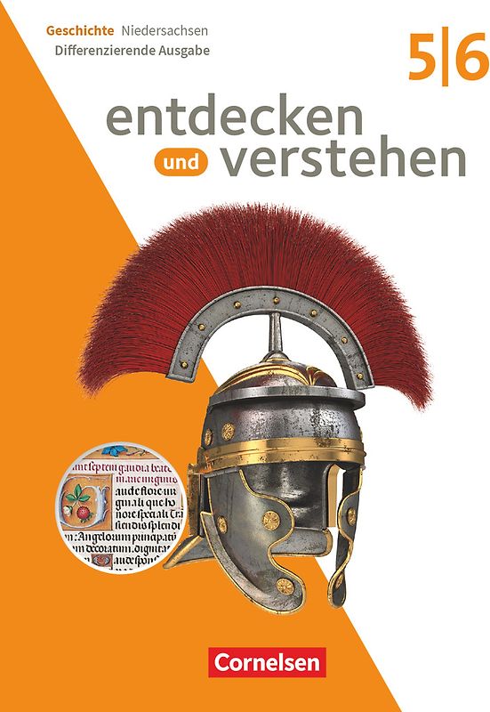 Entdecken und verstehen - Geschichtsbuch - Differenzierende Ausgabe Niedersachsen - Ausgabe ab 2024 - Band 1: 5./6. Schuljahr
