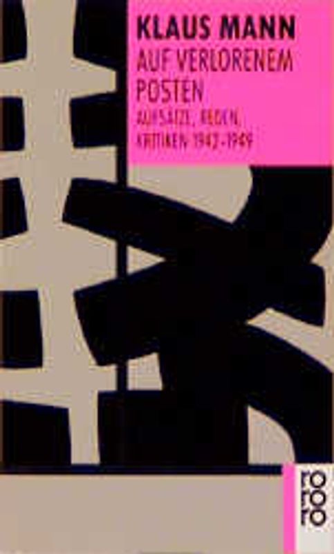 Auf verlorenem Posten