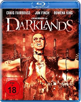 Darklands Blu-ray Disc