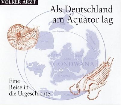 Als Deutschland am Äquator lag