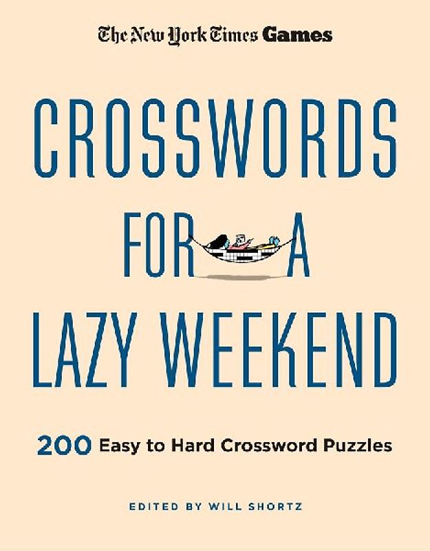 New York Times Games Crosswords for a Lazy Weekend