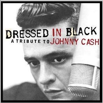Various - Dressed in Black/Tribute to Johnny Cash