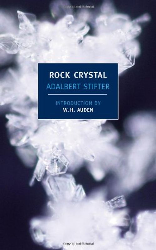 Rock Crystal (New York Review Books Classics)