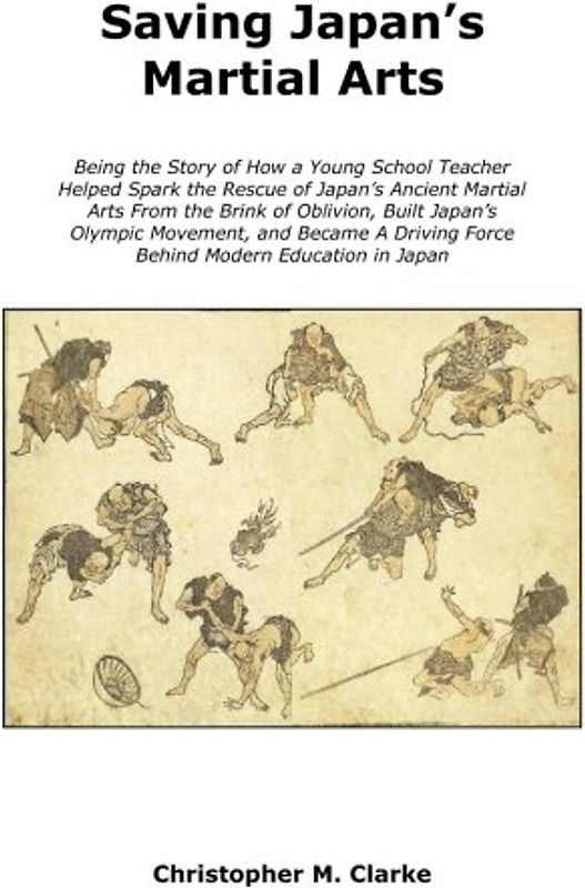 Saving Japan's Martial Arts