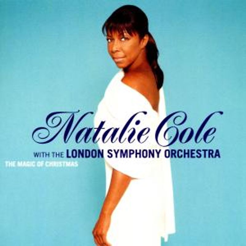 Natalie Cole - The Magic of Christmas