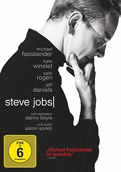 Steve Jobs DVD