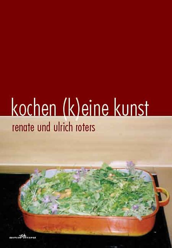 Kochen (k)eine Kunst
