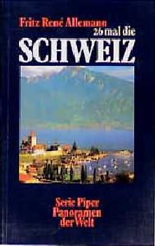26 mal die Schweiz