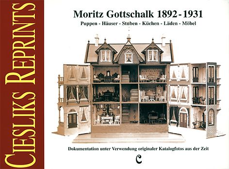 Moritz Gottschalk 1892-1931