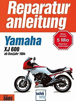Yamaha XJ 600