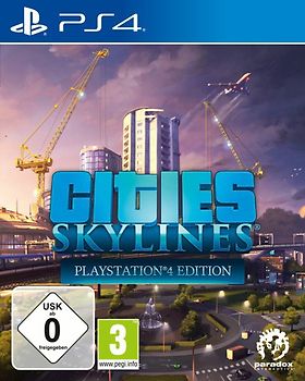 Cities: Skylines PlayStation 4