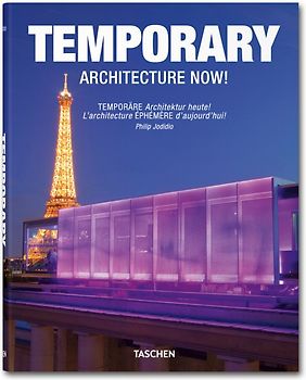 Temporary Architecture Now!