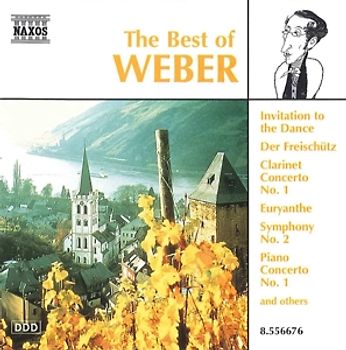 Various - The Best Of - The Best Of Weber