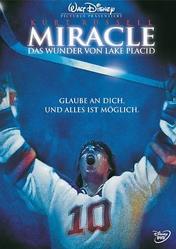Miracle - Das Wunder von Lake Placid DVD
