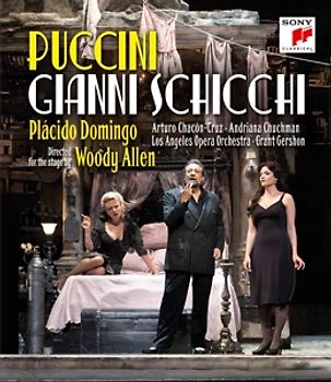 Puccini, Giacomo - Gianni Schicchi