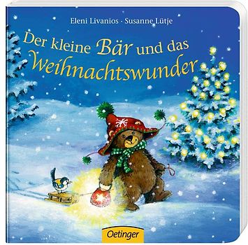 Der kleine Bär und das Weihnachtswunder