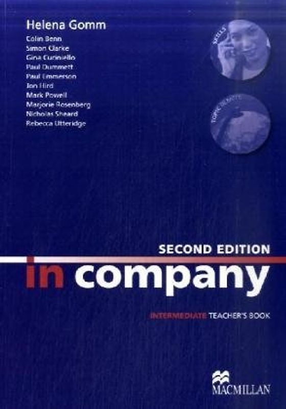 in company second Edition
