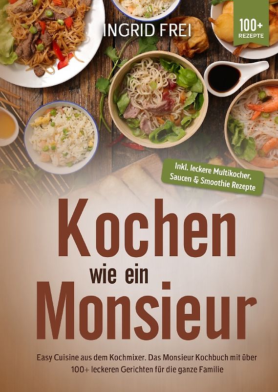 Kochen wie ein Monsieur