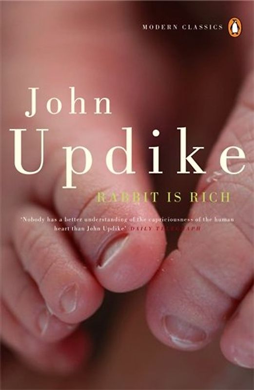 Rabbit Is Rich (Penguin Modern Classics) - John Updike