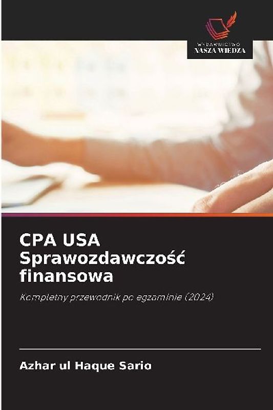 CPA USA Sprawozdawczo¿¿ finansowa
