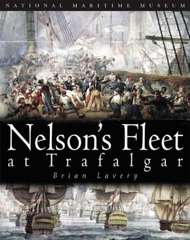 Nelson's Fleet at Trafalgar