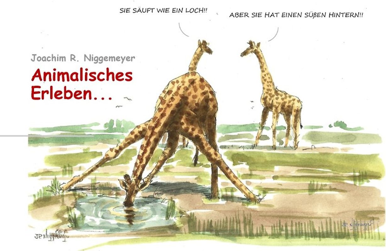 Animalisches Erleben...