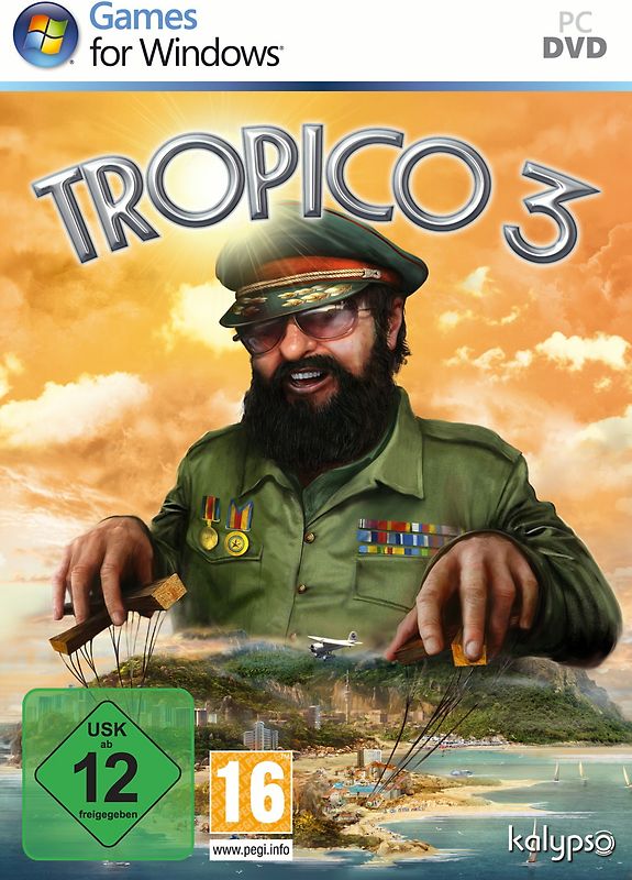 Tropico 3 PC Spiele