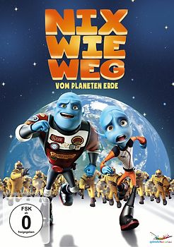 Nix Wie Weg-Vom Planeten Erde DVD