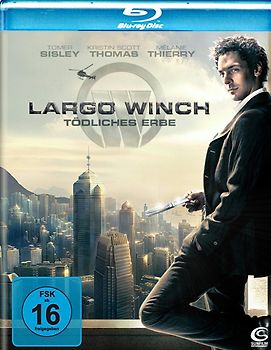 Largo Winch Blu-ray Disc