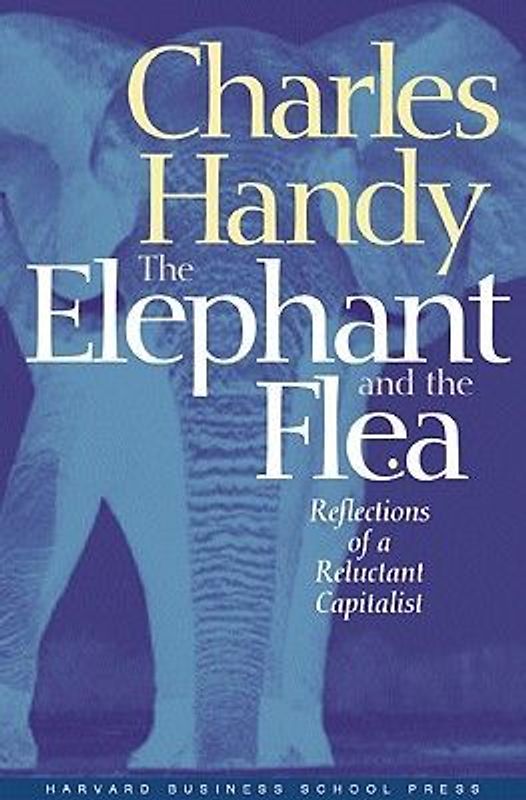 Elephant and the Flea
