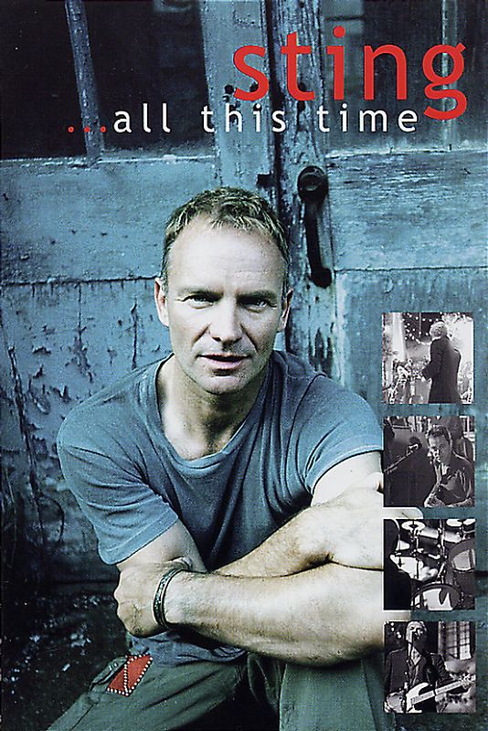 Sting - ...All this Time