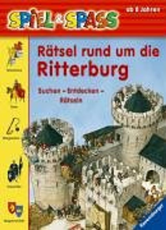 Rätsel rund um die Ritterburg